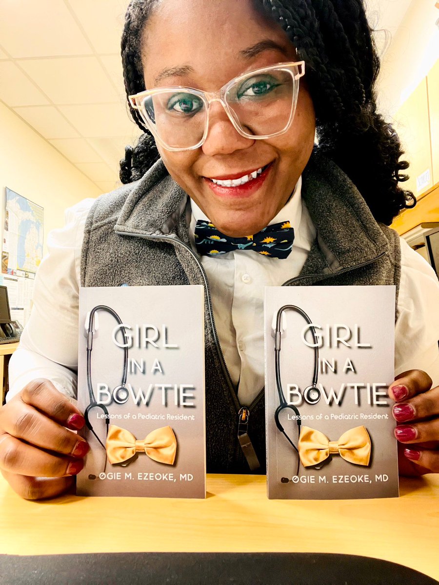 In 2014, <a href="/Aleena_Paul/">Aleena Paul, MD, MBA, MSEd</a> &amp; I founded Pager Publications, Inc. (pagerpublications.org), a 501c3 nonprofit literary organization, to curate peer-edited #meded publications.
We have since published the following 8 print books by diverse authors around the globe.🧵#medhum #medtwitter