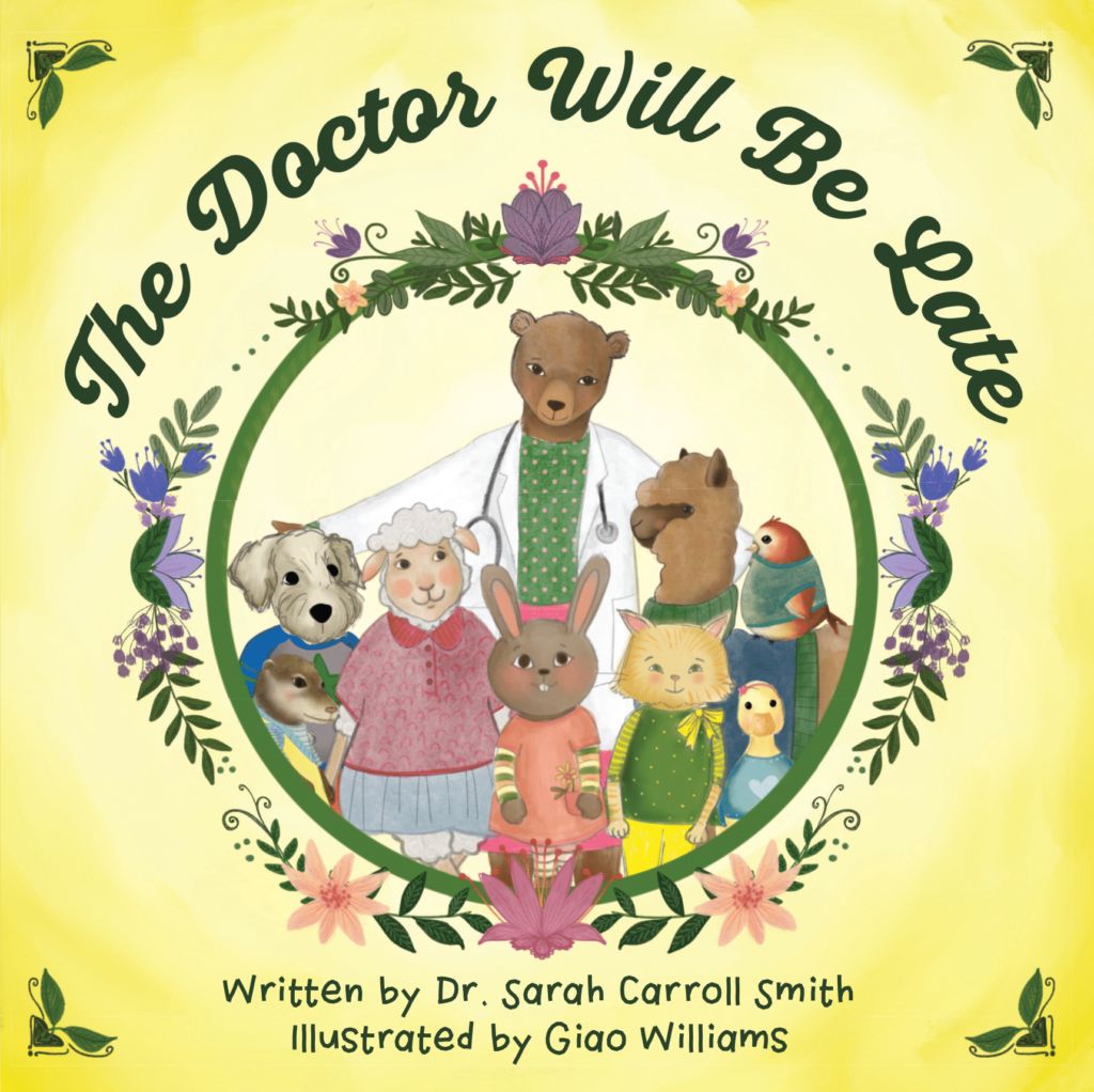 <a href="/Aleena_Paul/">Aleena Paul, MD, MBA, MSEd</a> <a href="/InTrainingDoc/">in-Training</a> <a href="/inHouseMag/">in-House</a> <a href="/MosaicinMed/">Mosaic in Medicine</a> <a href="/InterveneStream/">Intervene Upstream</a> <a href="/GoldFdtn/">Gold Foundation</a> @riagpal <a href="/MonishaVasa/">Monisha Vasa</a> In our first children's book, family medicine physician Dr. Sarah Smith and illustrator Giao Williams tell the story of Lucy Elizabeth Brown waiting for the best doctor in her town to teach empathy and patience at the doctor's office. #kidlit #pediatrics buff.ly/3Ca1Ha0