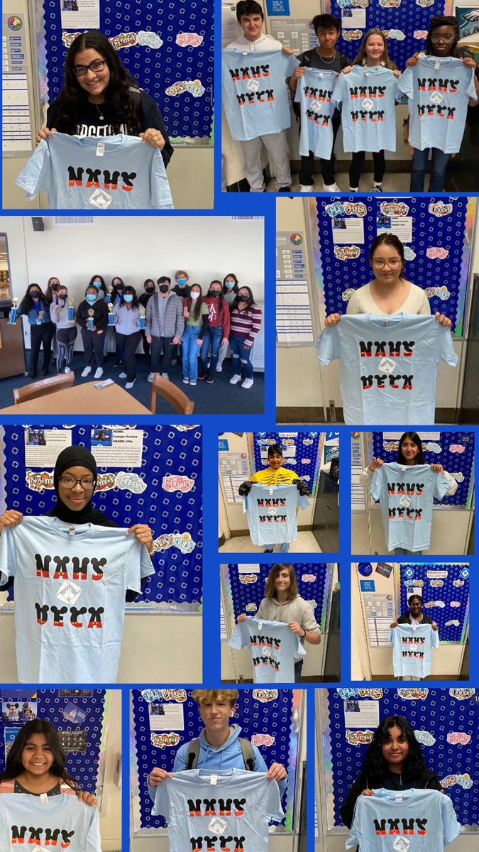 nahsdeca's tweet image. #DECAMONTH Day one!!  Throwback to our NAHS DECA members starting their journey of becoming the one 🥹🔷

.
.
.
.
.
.
.
.
.
.
#BETHEONE #BETHELEADER #NASDPROUD #NAHSDECA4LIFE
#POWEROFDECA