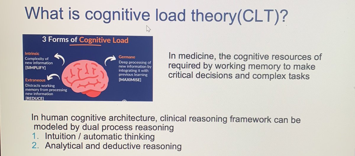 Philip Haigh, MD (@pihaigh) on Twitter photo #SSE2024
Dr Devin Singh speaking on cognitive ergonomics and the importance of reducing the cognitive load to improve patient care #SSE2024
Dr Devin Singh speaking on cognitive ergonomics and the importance of reducing the cognitive load to improve patient care