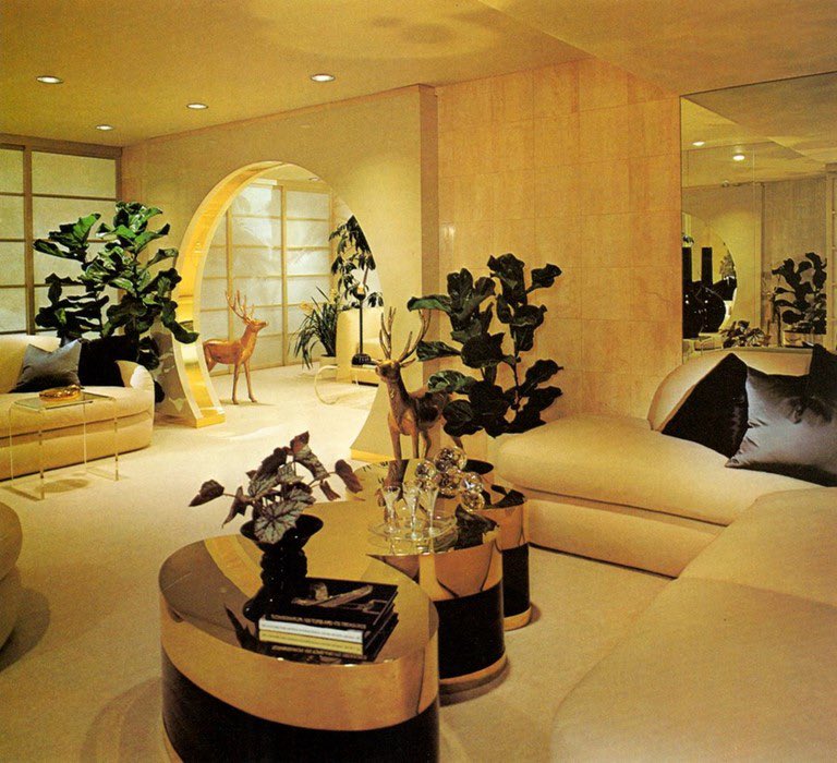 Petition to bring back portals to interior design