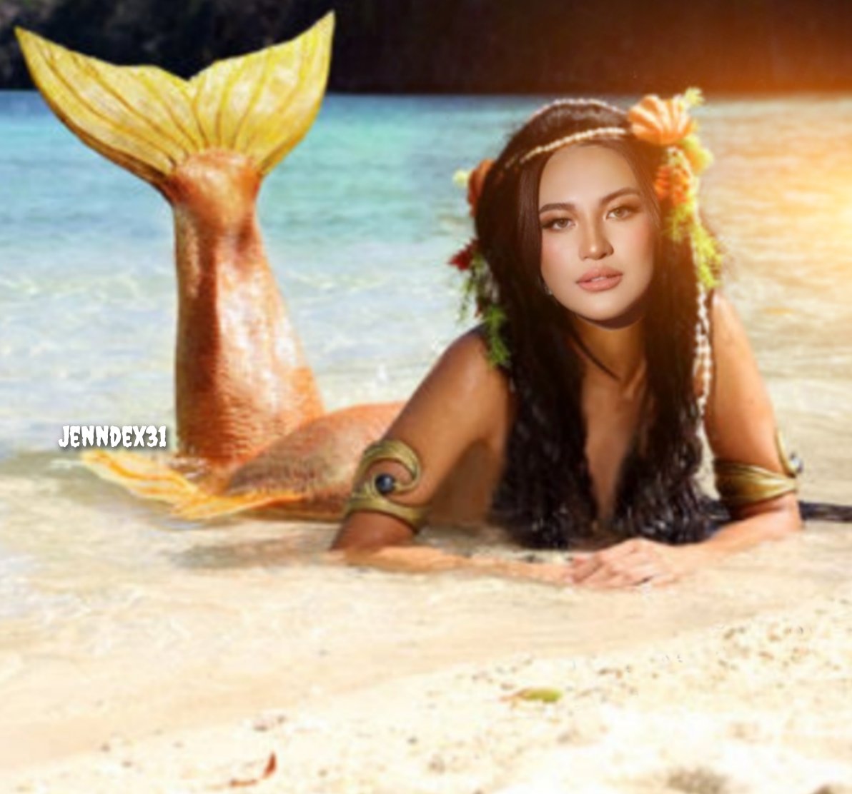 Jenndex31's tweet photo. #JulieAnneSanjose  
Bagay din sakanya maging Dyesebel 🥰 nasakanya na Ang lahat , God bless you po. @MyJaps https://t.co/IqiSxeavxk