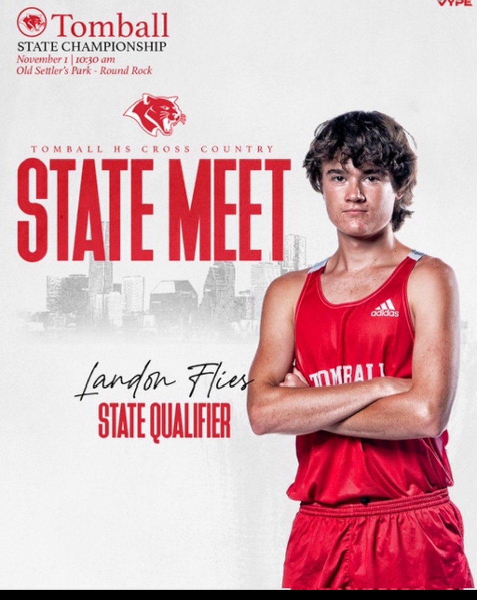Tomball XC (@tomball_xc) on Twitter photo Earned! Let’s GO!
#beatyeaterday <a href="/TISDTHS/">Tomball High School</a> <a href="/TISD_athletics/">TISD Athletics</a> <a href="/thsabcinfo/">THS Athletic Booster Club</a> <a href="/THS__athletics/">Tomball High School Athletics</a> Earned! Let’s GO!
#beatyeaterday <a href="/TISDTHS/">Tomball High School</a> <a href="/TISD_athletics/">TISD Athletics</a> <a href="/thsabcinfo/">THS Athletic Booster Club</a> <a href="/THS__athletics/">Tomball High School Athletics</a>