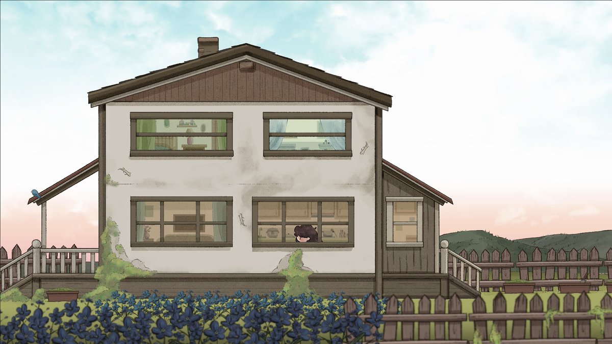 mwf_studio's tweet photo. omg it's #PitchYaGame!! 

"Up on the Hill" is a short narrative #indiegame about family, love, memories, and loss - you can even play the prototype on #itchio! 🫶

🔗: https://t.co/CcqJtvbgCw https://t.co/Epz0Yuz7Zy