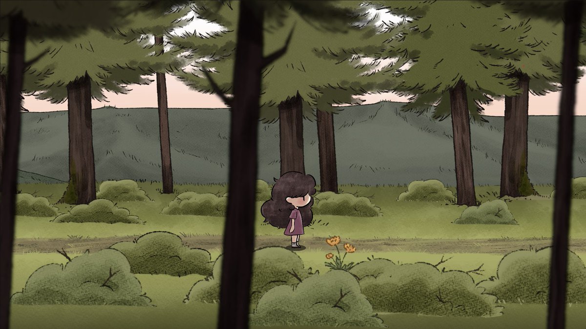 mwf_studio's tweet photo. omg it's #PitchYaGame!! 

"Up on the Hill" is a short narrative #indiegame about family, love, memories, and loss - you can even play the prototype on #itchio! 🫶

🔗: https://t.co/CcqJtvbgCw https://t.co/Epz0Yuz7Zy