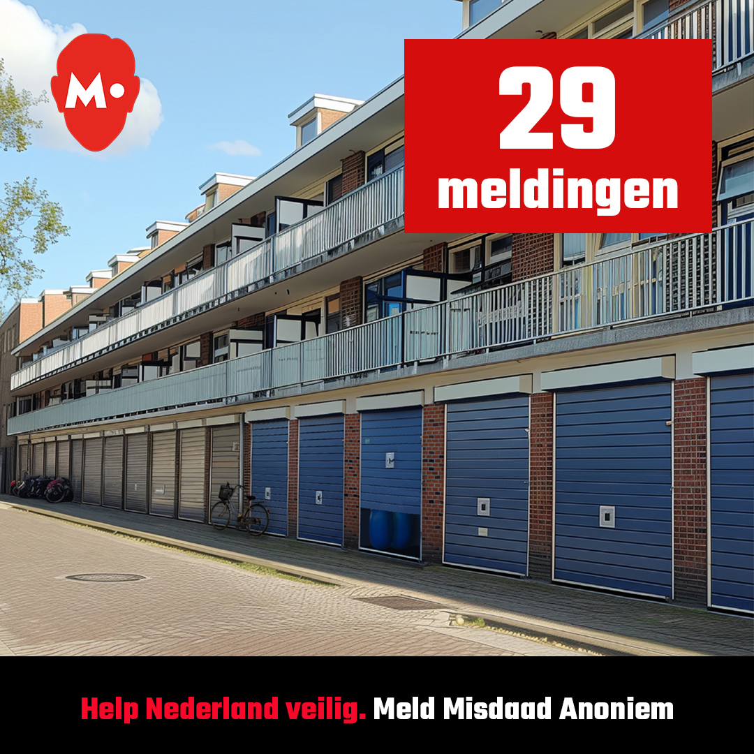 Explosie in woonwijk Meppel door drugslab