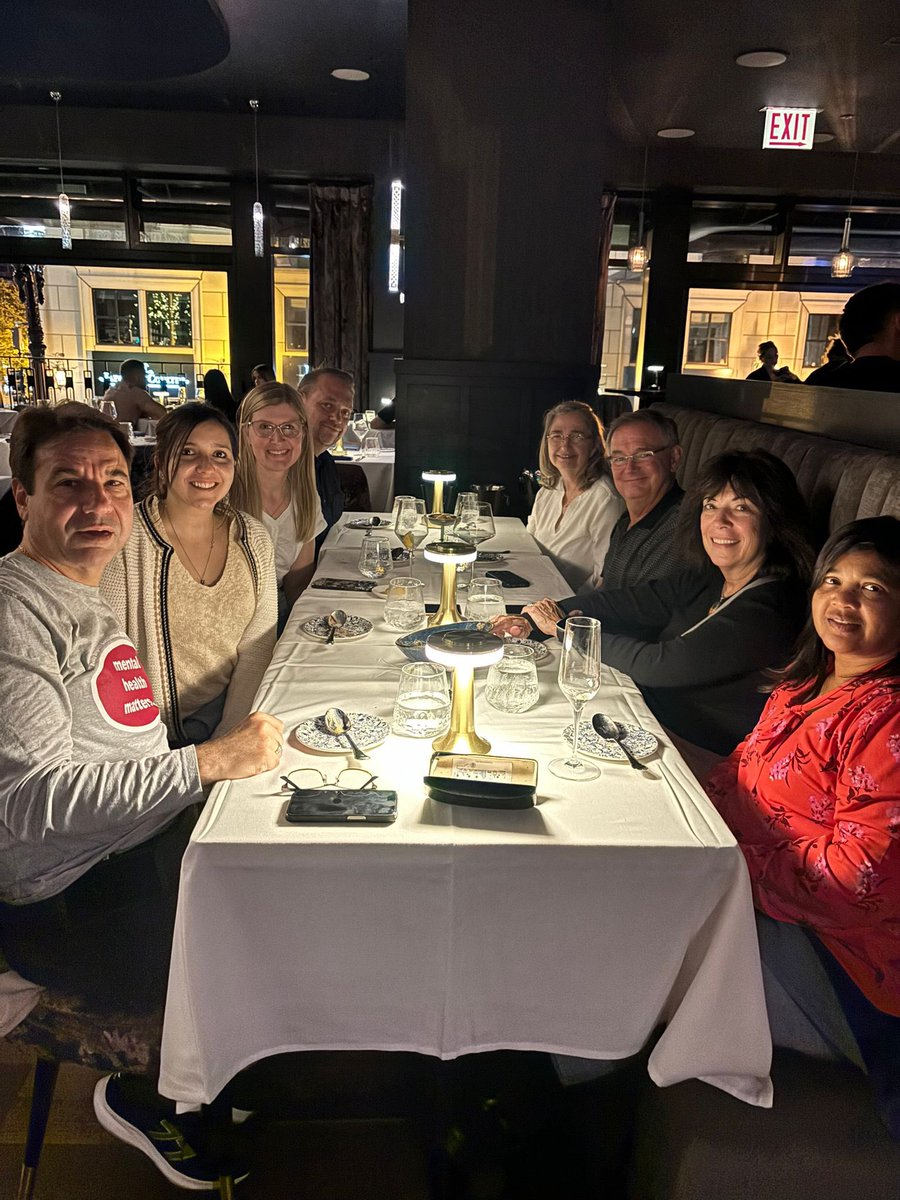 M. Regina Castro (@mrcastro123) on Twitter photo Catching up with good friends and colleagues <a href="/AmThyroidAssn/">American Thyroid Association</a> 2024 meeting
#2024ATA Catching up with good friends and colleagues <a href="/AmThyroidAssn/">American Thyroid Association</a> 2024 meeting
#2024ATA