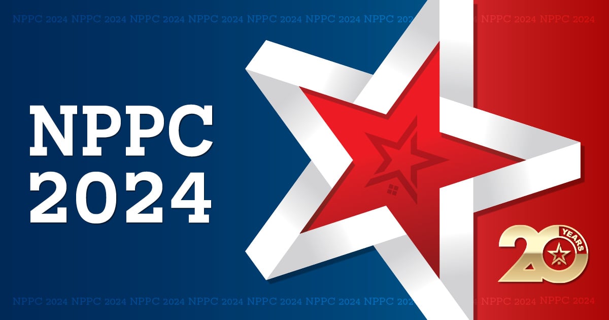 NPPConf's tweet photo. We are just over a week out from the kick-off to NPPC 2024!  Join us as we celebrate the 20th anniversary of the only conference dedicated to the Property Preservation industry!  Register now before time runs out: https://t.co/1WFfk6lS3r

#NPPC2024 #PropertyPreservation https://t.co/iNKXcMPsbt