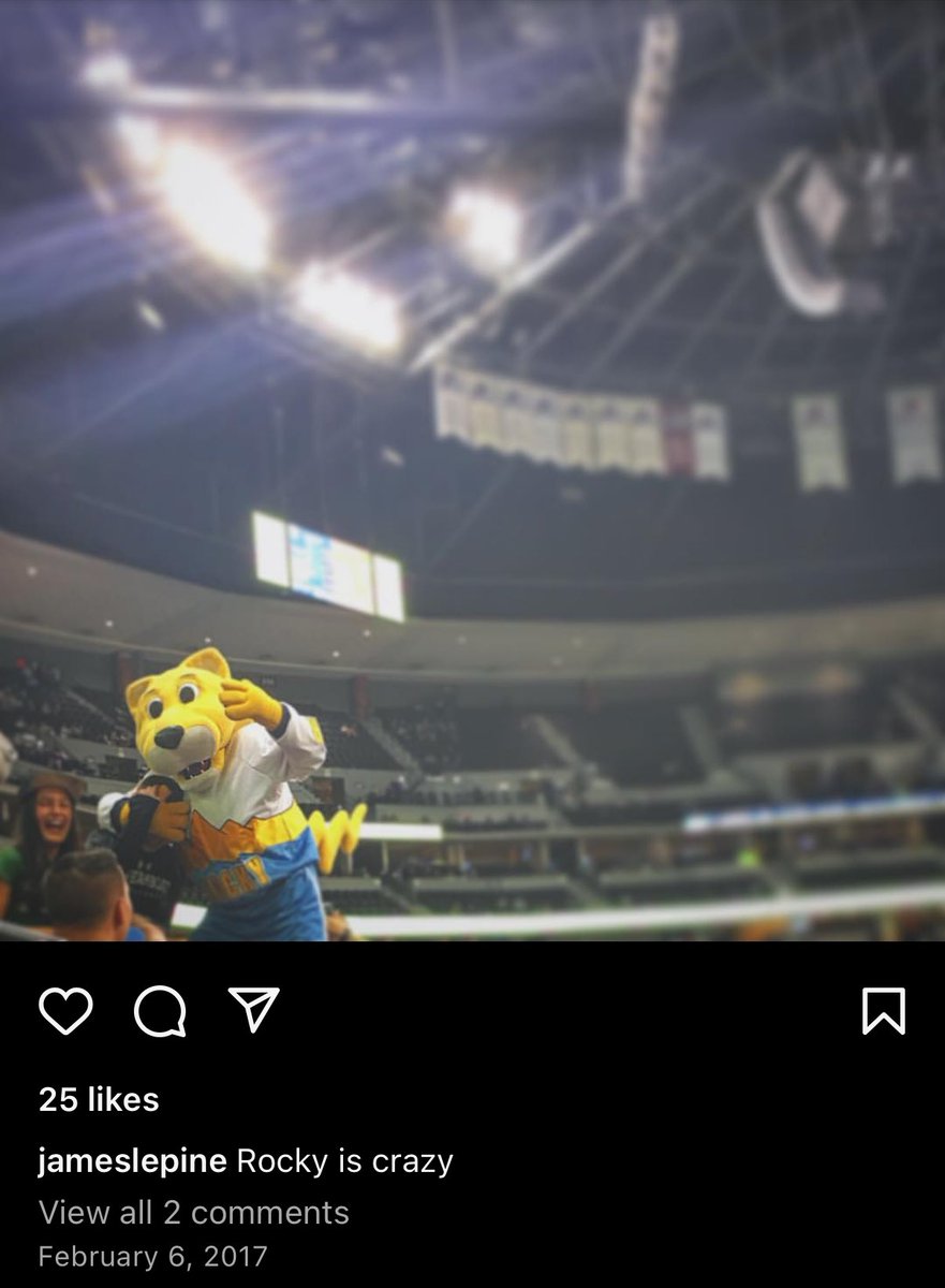 James Lepine tweet media