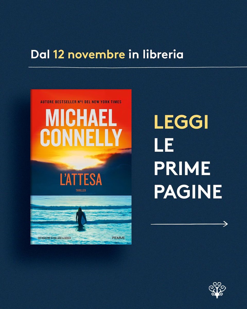 The Italian translation of THE WAITING comes out in November.