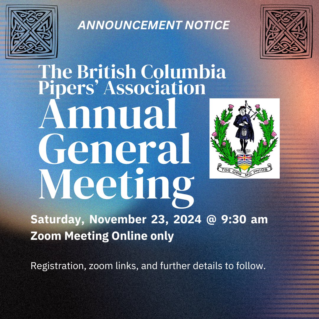 BC Pipers Assoc. tweet media