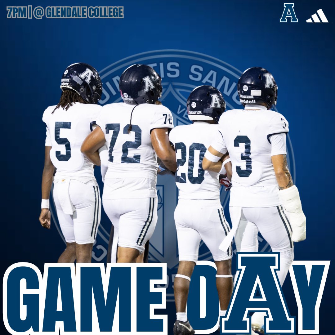 Get up, Falcons! The Ironwood League Championship is on the line tonight. Your Falcons travel to Glendale College to battle the Village Christian Crusaders! #FAST #LOVE 

📍 Glendale Community College 

⏰ 7PM

🎟️ gofan.co/event/1596913?…

📺 No Stream
