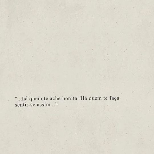 eu entendi a diferença disso há pouco tempo