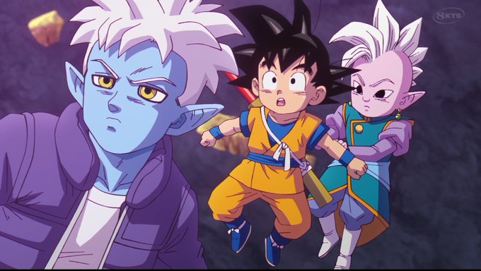 ドラゴンボールDAIMA 第4話