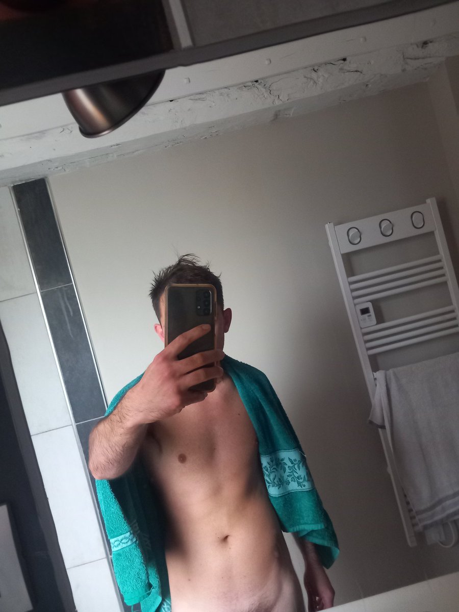 Personne pour me sécher?