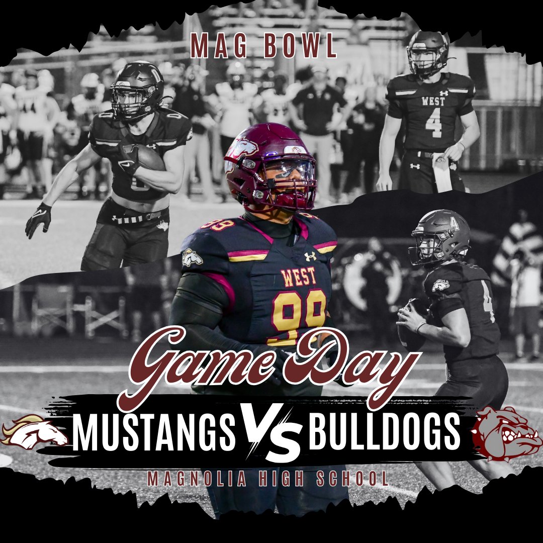 Mustang Football tweet media