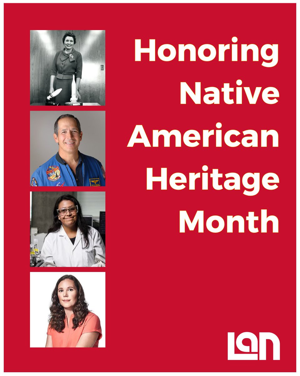 LAN_Engineering's tweet image. Honoring the history, culture, and achievements of Native American communities this #AmericanIndianHeritageMonth. 🌾 Join us in celebrating their stories and legacies that shape our world. #HeritageMatters #CelebrateCulture