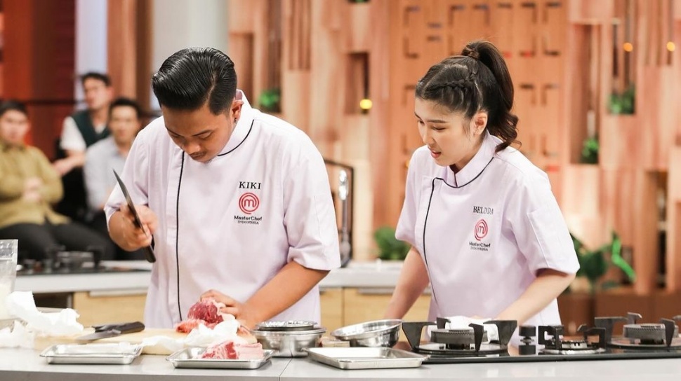 wargatudum's tweet photo. Tiap kelar satu episode, selalu ada perasaan besok gw bakal lebih jago masak berkat insight dunia kuliner yang super padat banget di CCW 😂

Reality show Masterchef: Masak, Drama, Drama, Drama ❌

Culinary Class Wars: Masak, Masak, Debat, Masak teroooossss 🔥🔥🔥 https://t.co/GMwe8FzQPN