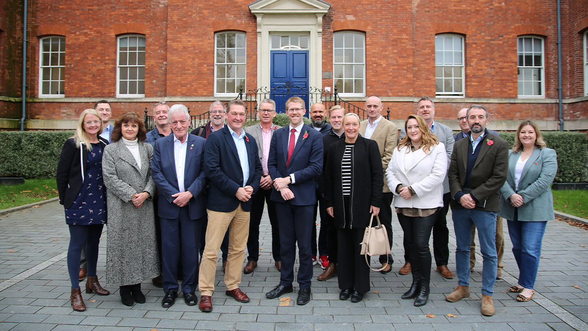 University of Worcester (@worcester_uni) on Twitter photo It was a pleasure to host the new MP for Worcester @tomcollinsworc today as he met with business leaders across the region 💼
<a href="/HW_Chamber/">Herefordshire & Worcestershire Chamber of Commerce</a> <a href="/uw_business/">uw_business</a> #WorcesterUni It was a pleasure to host the new MP for Worcester @tomcollinsworc today as he met with business leaders across the region 💼
<a href="/HW_Chamber/">Herefordshire & Worcestershire Chamber of Commerce</a> <a href="/uw_business/">uw_business</a> #WorcesterUni