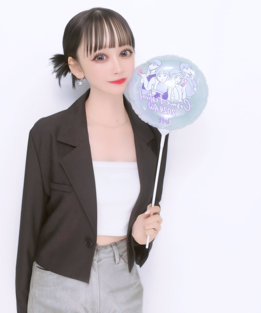 【浅見めい私物】 くれまぐ 生誕祭 めい強いから。 浅見めい私物】 くれまぐ 生誕祭 めい強いから。 浅見めい私物