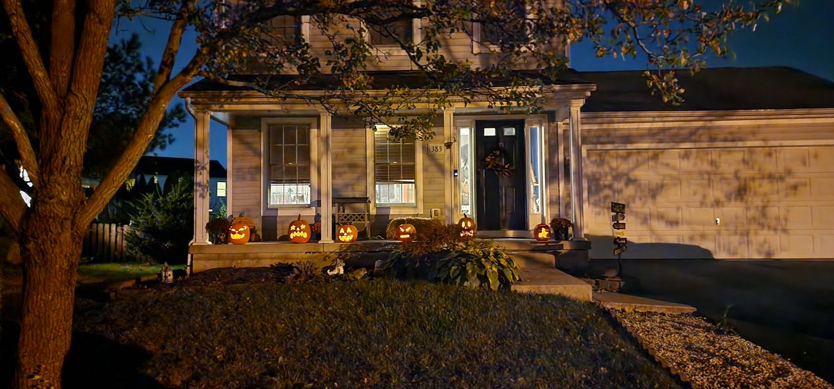 SpongeyAstro's tweet photo. Halloween 2024

Decorated cookies, carved pumpkins, and dressed up the house. https://t.co/2gTRd137nM