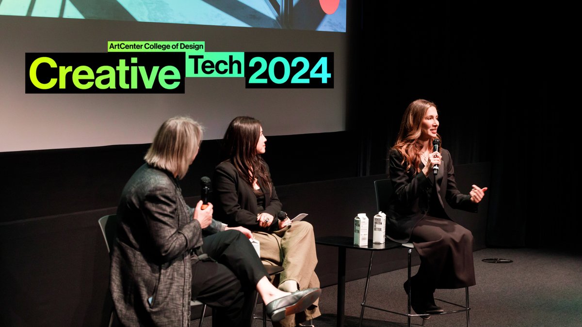 vonHolzhausen's tweet image. Thanks to @artcenteredu for letting me be a part of a lively discussion around innovation, story telling, and driving change. It takes a village and the momentum is there!
