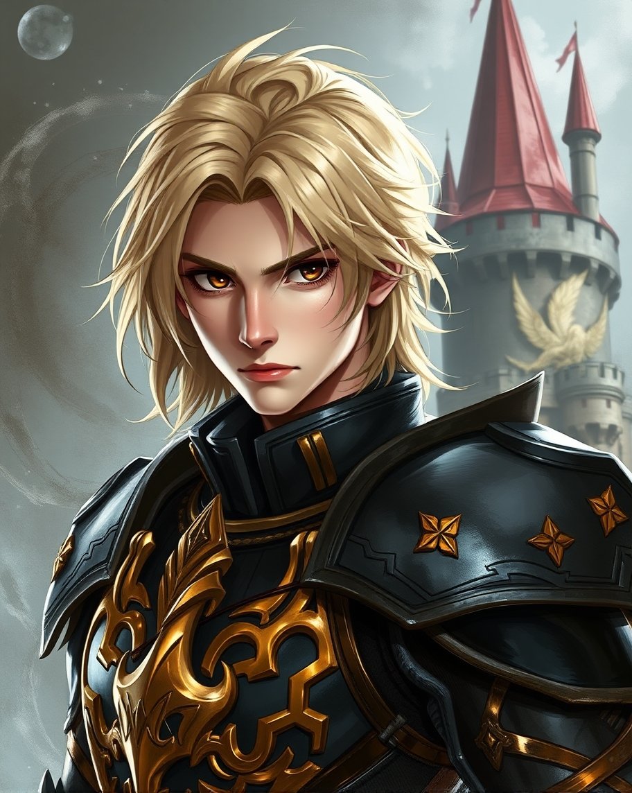 Vyson Xalander. Multi-muse account. tweet media