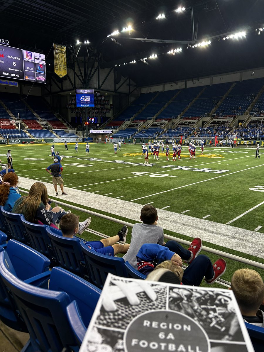 TheCoachBouma's tweet photo. Section Finals are underway! Ready to watch 5 Games today here in Fargo! 

Excited to find some more Vikings! https://t.co/6nkITWnNZO