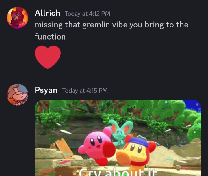 i love my friends &lt;3