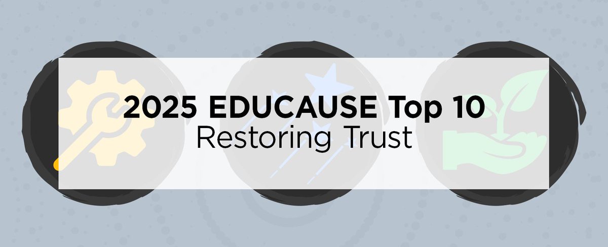 EDUCAUSE (@educause) on Twitter photo EDUCAUSE thanks <a href="/Gartner_inc/">Gartner</a> for sponsoring the 2025 Top 10 and their commitment to providing actionable, objective insight that drives institutional outcomes. buff.ly/4eacvlE EDUCAUSE thanks <a href="/Gartner_inc/">Gartner</a> for sponsoring the 2025 Top 10 and their commitment to providing actionable, objective insight that drives institutional outcomes. buff.ly/4eacvlE