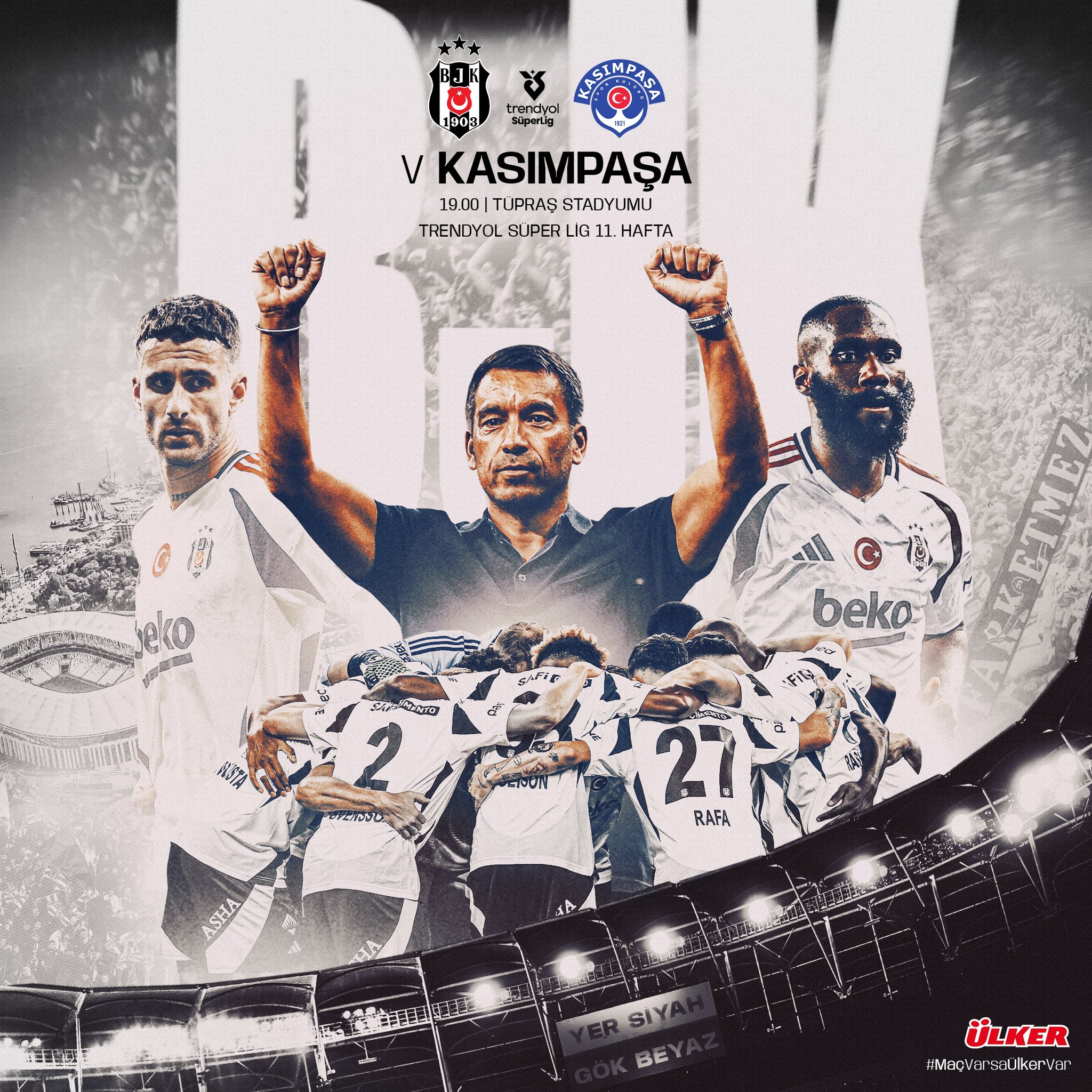 beşiktaş kasımpaşa