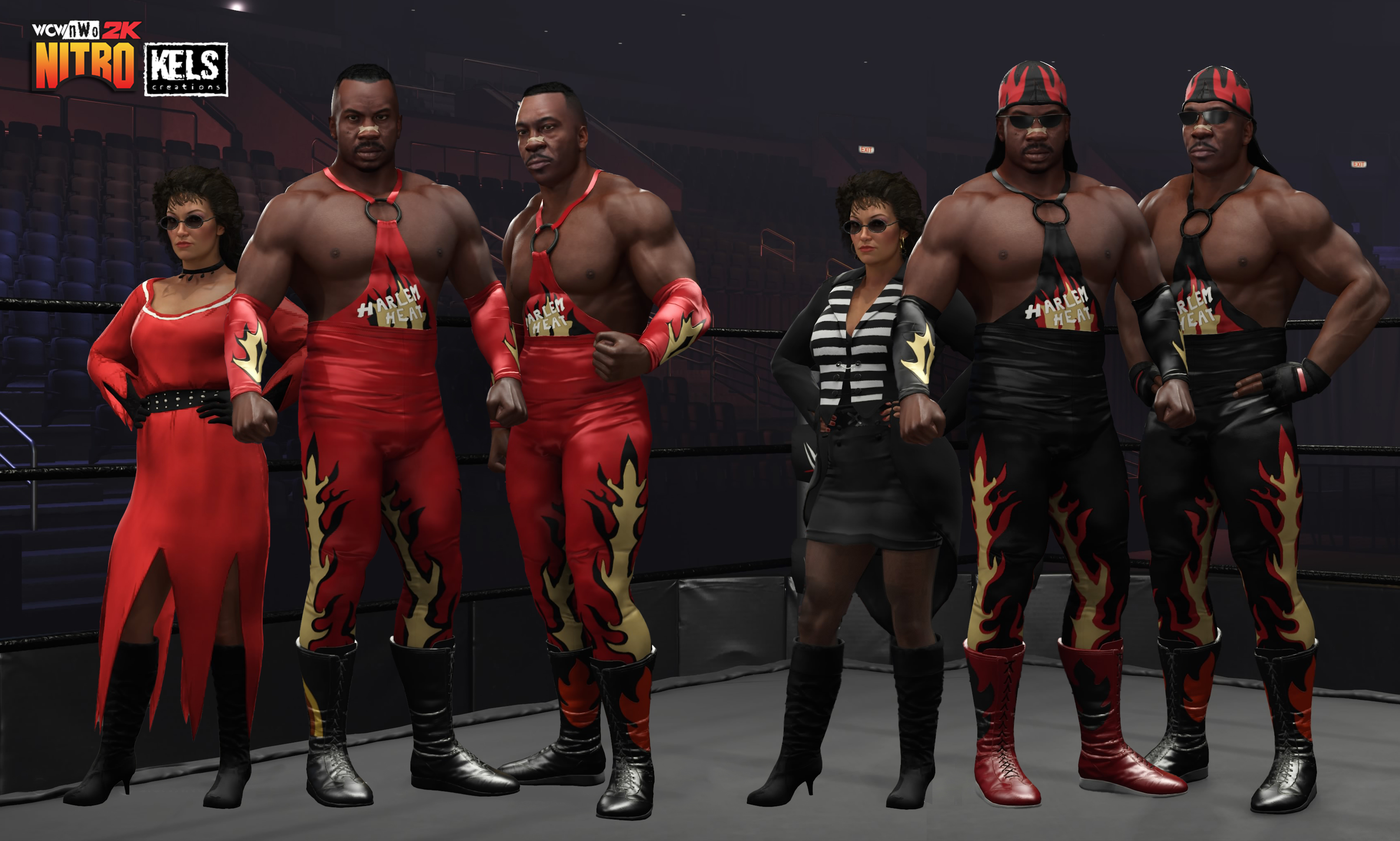 邦楽 THEMEMAN PROJECT WCW THEME 邦楽 THEMEMAN PROJECT WCW THEME 邦楽 THEMEMAN PROJECT WCW