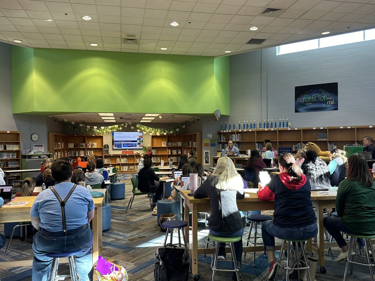 Kaitlin Shulman (@klshulman) on Twitter photo Way to go <a href="/SunflowerSMSD/">Sunflower Elementary</a>! Today the DEIB team led a meaningful PD session on how to be an Upstander! They shared powerful approaches to #SaySomething when addressing inappropriate language & foster understanding to create a safe place for all! #AllInSMSD
#BuildingBelongingatSMSD Way to go <a href="/SunflowerSMSD/">Sunflower Elementary</a>! Today the DEIB team led a meaningful PD session on how to be an Upstander! They shared powerful approaches to #SaySomething when addressing inappropriate language & foster understanding to create a safe place for all! #AllInSMSD
#BuildingBelongingatSMSD