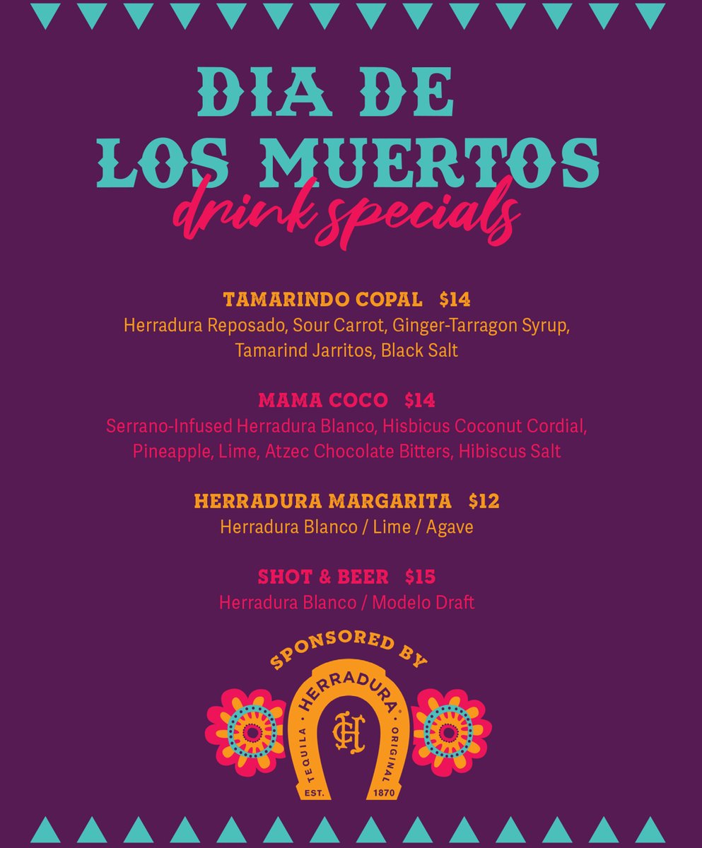 Dia de los Muertos Late Night en Polanco at Doco
<a href="/polanco_doco/">Polanco_doco</a>
Sábado 2 de Noviembre de
10:30pm a 2am
#DiaDeLosMuertos #PolancoCantina #PolancoDoco #2deNoviembre #November2nd #DowntownSacramento #DocoSacramento