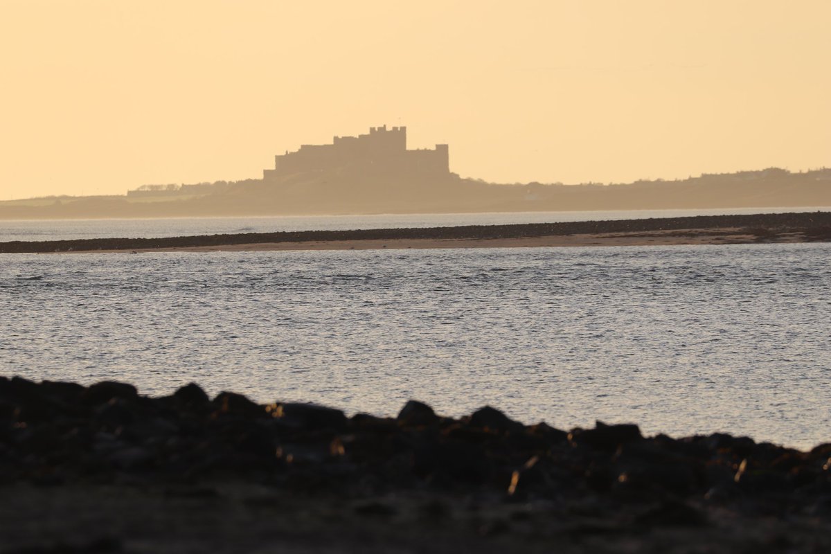 Castles in the sky; 
sky in the castles
#Northumberland