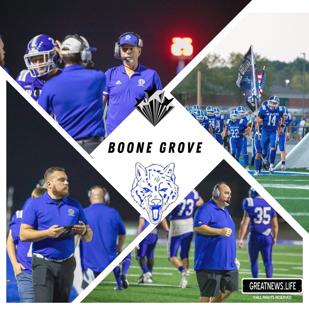 As the football season comes to an end, we wanted to give a shoutout to those who help athletes be the best version of themselves both on and off the field! <a href="/BGWolvesSports/">Boone Grove Athletics</a> | <a href="/FootballBoone/">Boone Grove Football</a>
