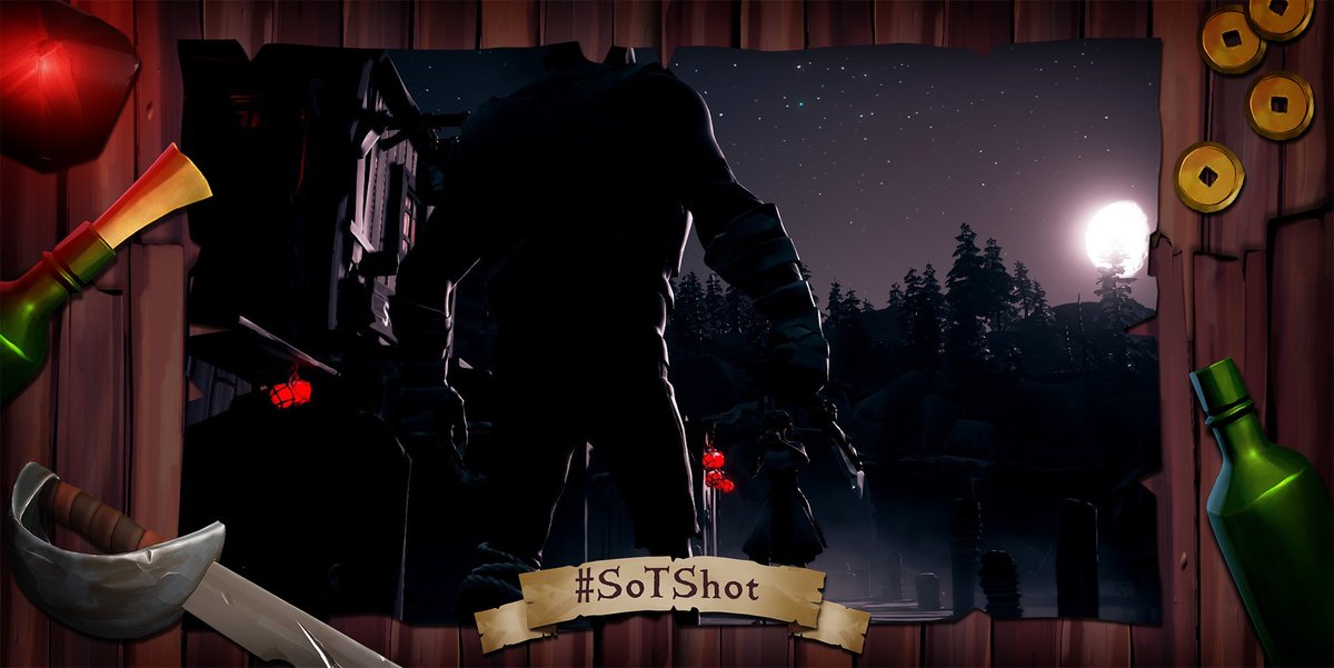 Sea of Thieves tweet media
