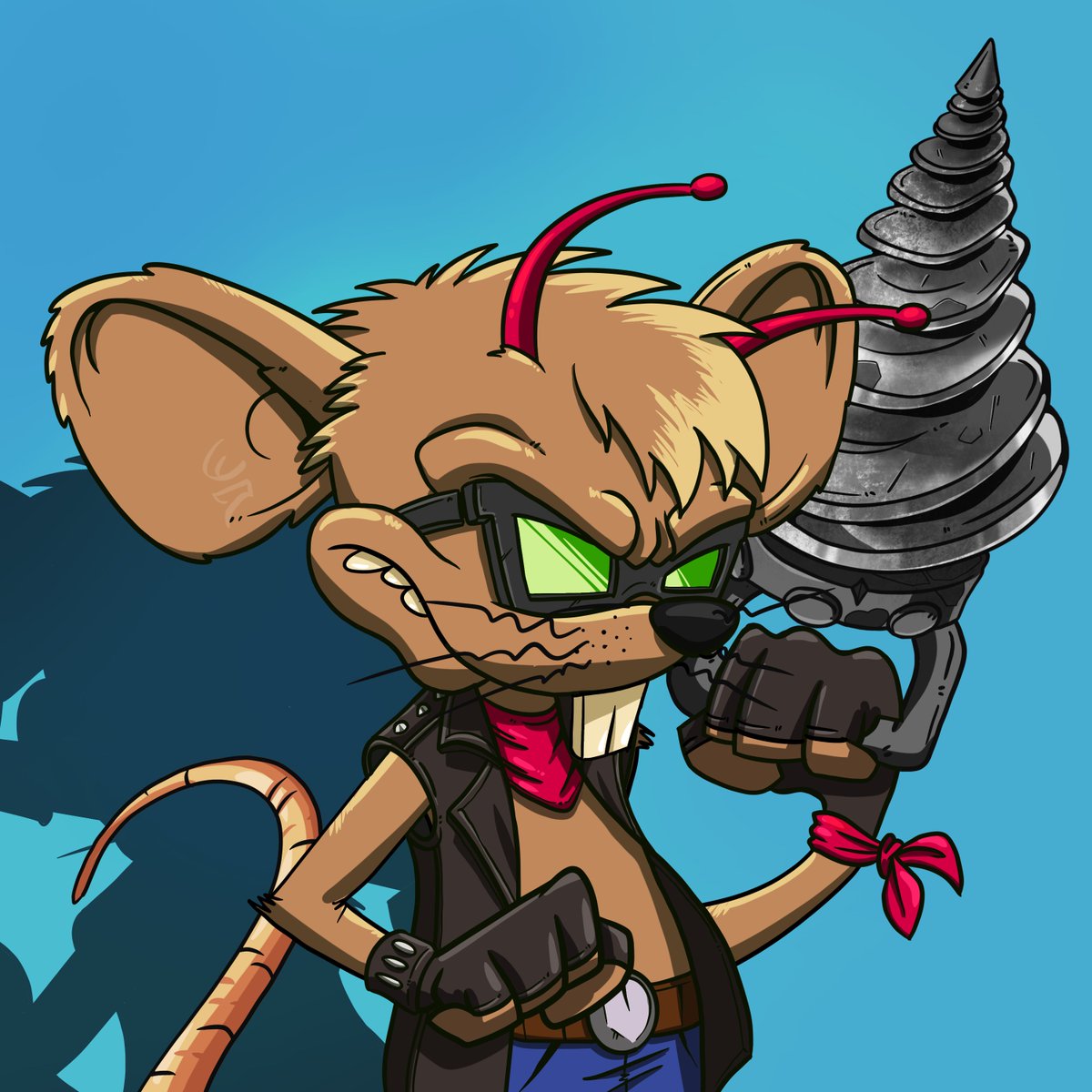 Throttle is up for (free) mint on <a href="/zora/">$zora</a>
x.com/CirArasCreates…