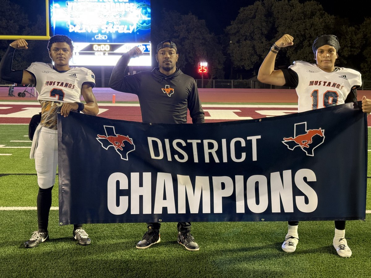 Back2Back Champs! 7th District Win! 

#QBFactory #SpotEmDotEm #DualThreat 🎯🦾