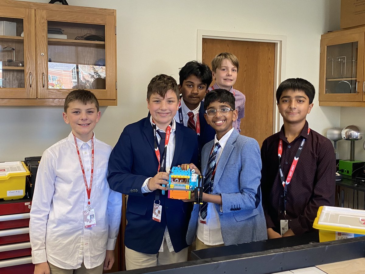 Our middle school FLL teams are getting ready for their first scrimmage tomorrow! The Powered Pioneers and the Trailblazing Pioneers are prepared to showcase their progress in diving into this year’s challenge, SUBMERGED!