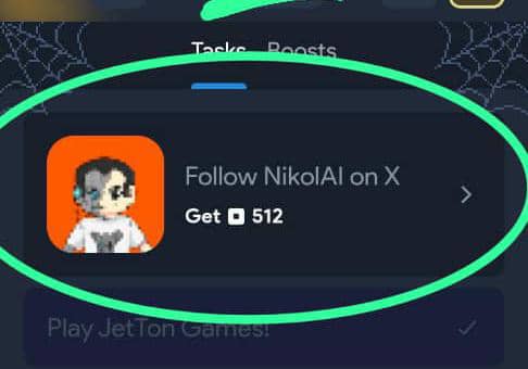 Cryptomarve's tweet photo. New task on NOTPIXEL 

Hurry up and get your pix 👍

https://t.co/BFCxsVIUSz https://t.co/EOlp0tesZK