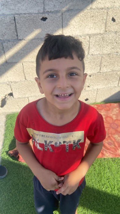 Urgent‼️
My little brother Omar is infected with a bacterial infection and severe infections in his face and suffers from stomach pain due to water,air,and contamination of unhealthy food.He helped us get help through donation and participation to save him
Gofund.me/670c7dbc
