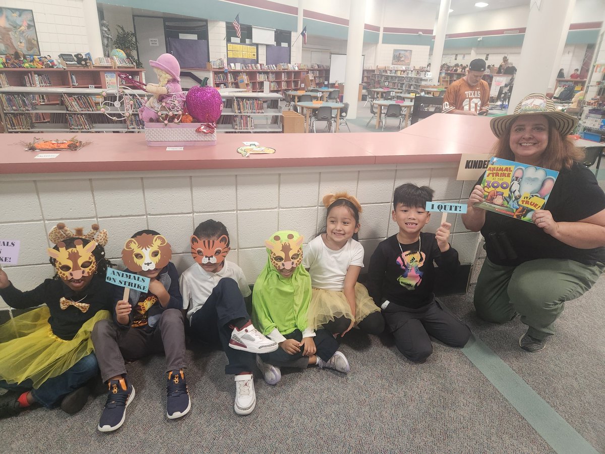 Character Day Parade <a href="/BenekeBears/">Beneke Elementary</a> <a href="/Smit1Julie/">Julie Smith</a> <a href="/SpringISD/">Spring ISD</a>