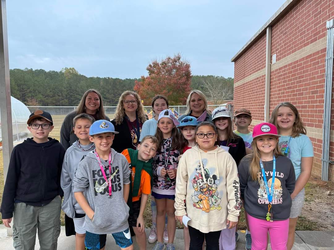 R M Moore Elementary School STEM Academy tweet media