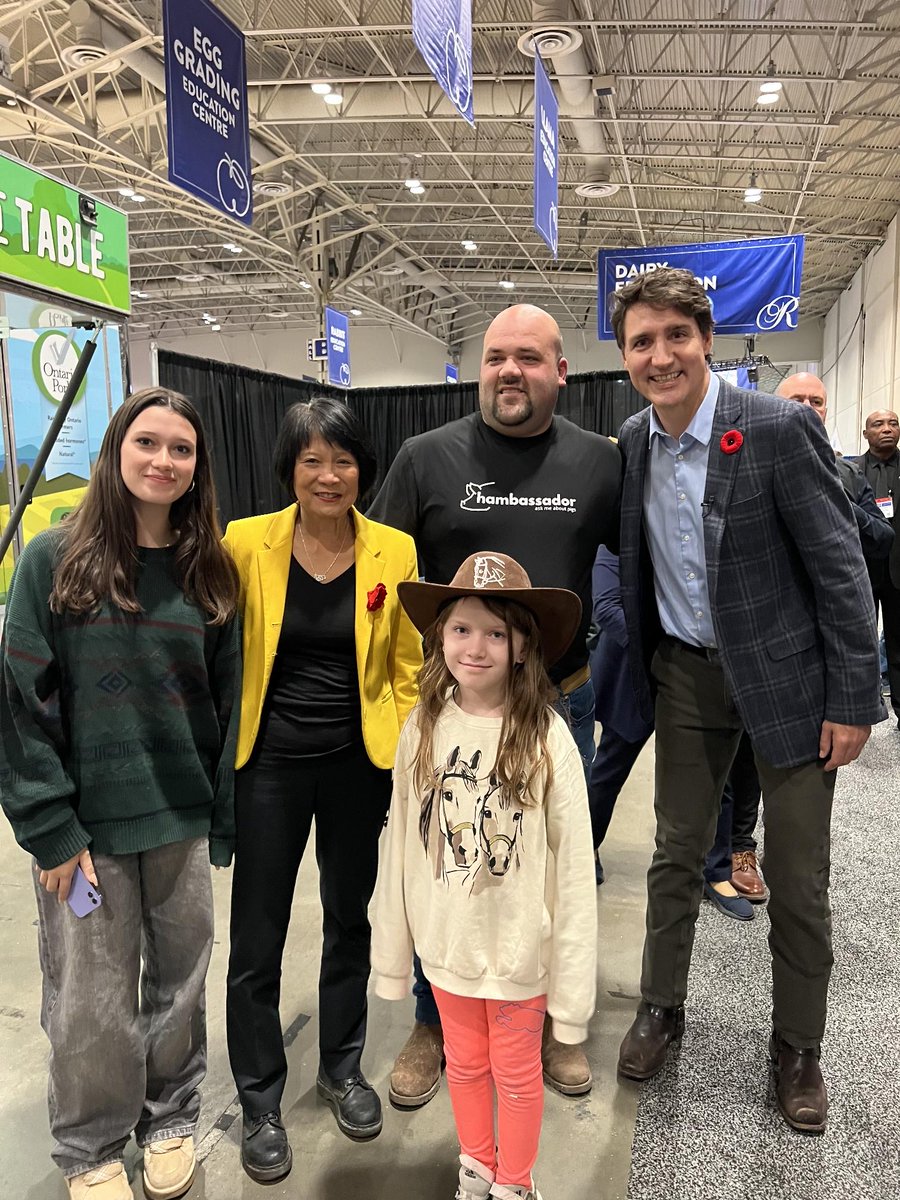 Ontario Pork Producers tweet media