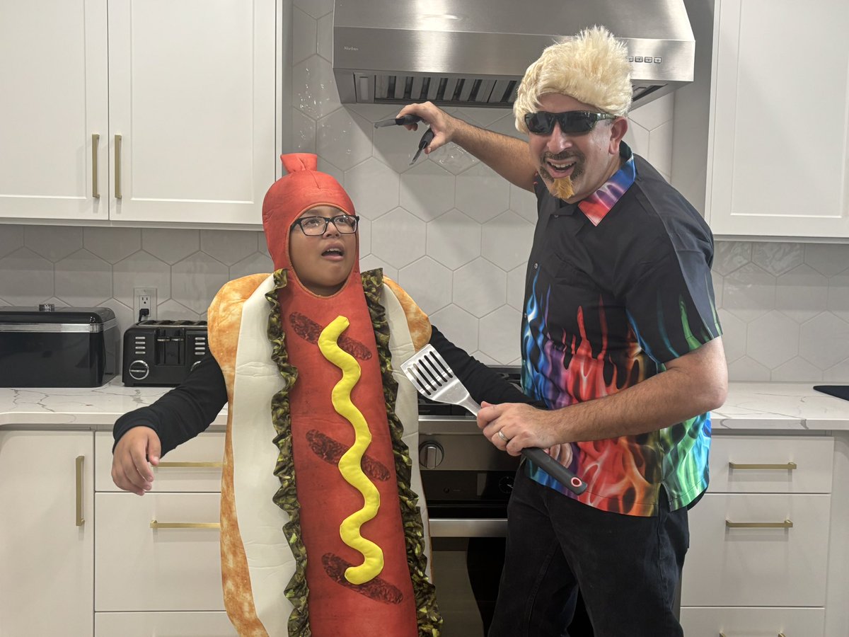 Halloween in the lab is always a fun time!  And I’ve now got a new profile pic to use as well!!