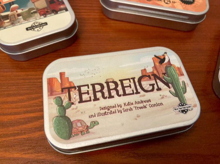 Board Game Addict tweet media