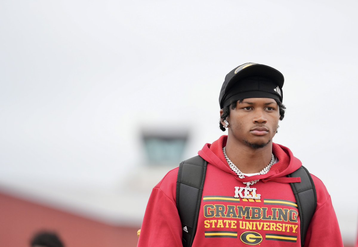 Wheels up 🛫 

We’re in Daytona Beach, Fla. this weekend📍

#GramFam | #ThisIsTheG🐯