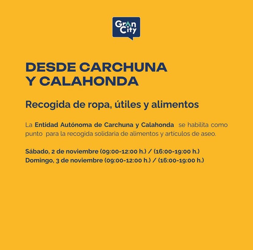 alvarosdelicate's tweet photo. ⚠️ PUNTOS DE RECOGIDA EN LA COSTA DE GRANADA ⚠️

se han habilitado distintos puntos de recogida de ropa útiles y alimentos en distintas ciudades de la costa tropical, a los que sois de granada si os viene mejor la zona de la costa por favor id a llevar lo q podáis 🙏🏻🙏🏻🙏🏻🙏🏻 https://t.co/VyAc0KP2VH
