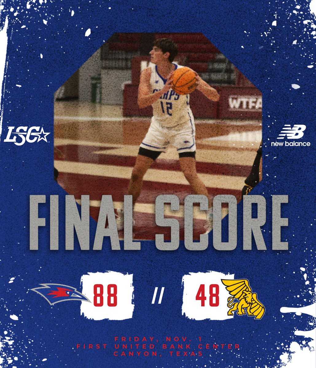 LCU Chap Basketball tweet media